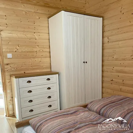 Pagony Apartmán *