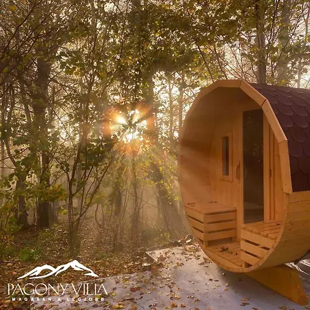 Pagony Apartmán Galyatető