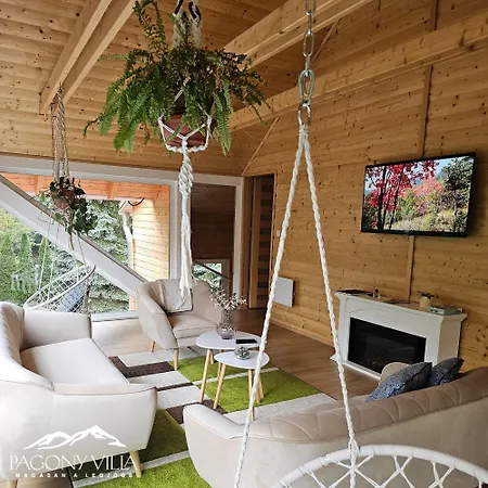 Pagony Apartmán *